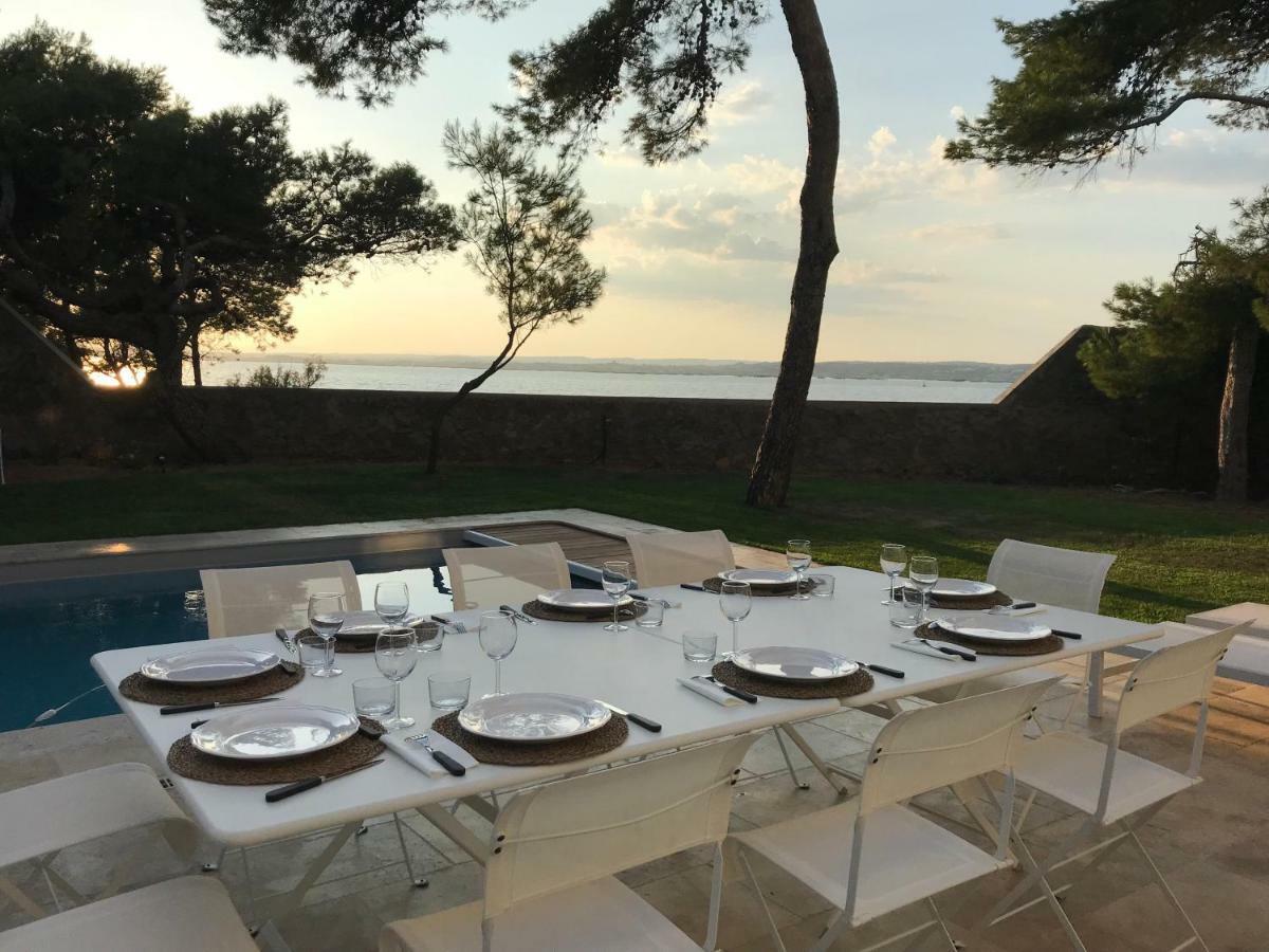 Bed and Breakfast La Bergerie Neuve Sète Esterno foto